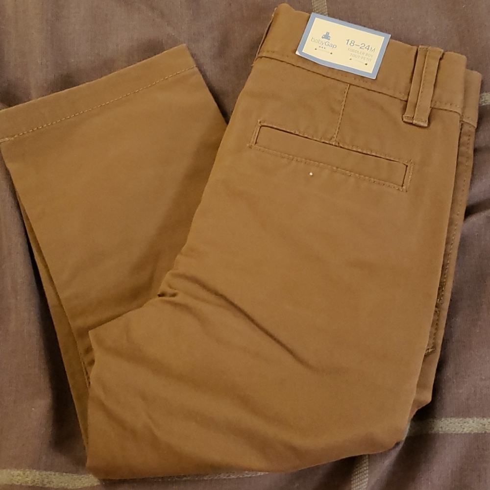 Baby gap  pants for boys